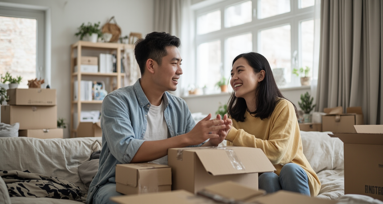 几月份搬家最适宜？揭秘最佳搬家时机！轮播图2
