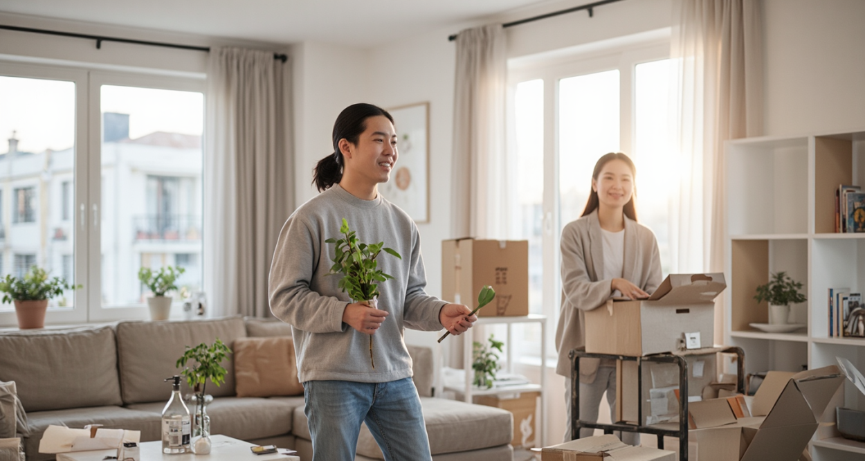 搬家时的温馨吉利话，你真的说对了吗？轮播图4