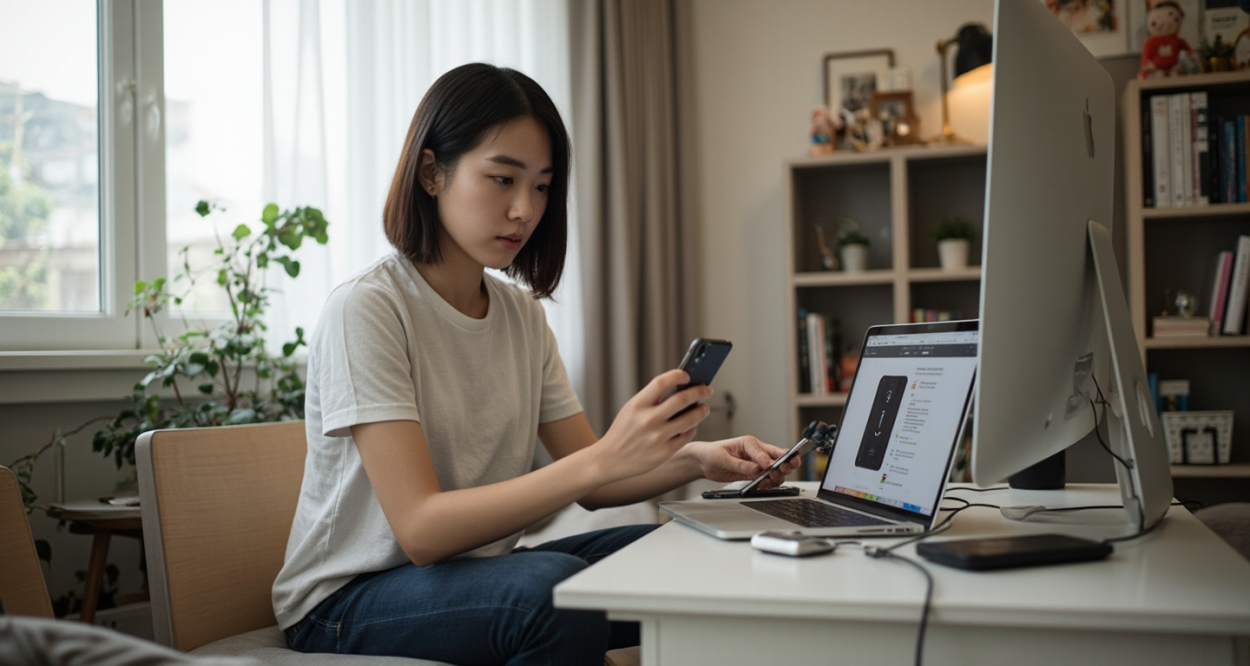 iphone手机搬家全攻略：轻松转移数据，无缝衔接新生活轮播图2