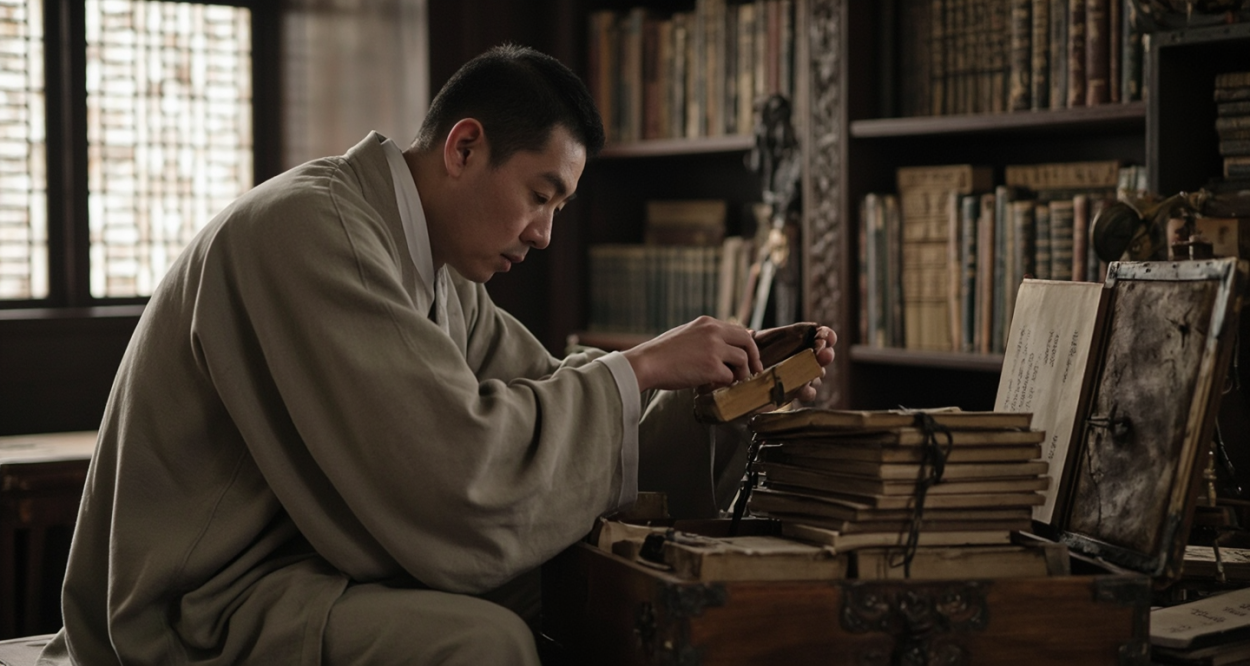 歇后语孔夫子搬家——文化智慧的大迁徙轮播图3