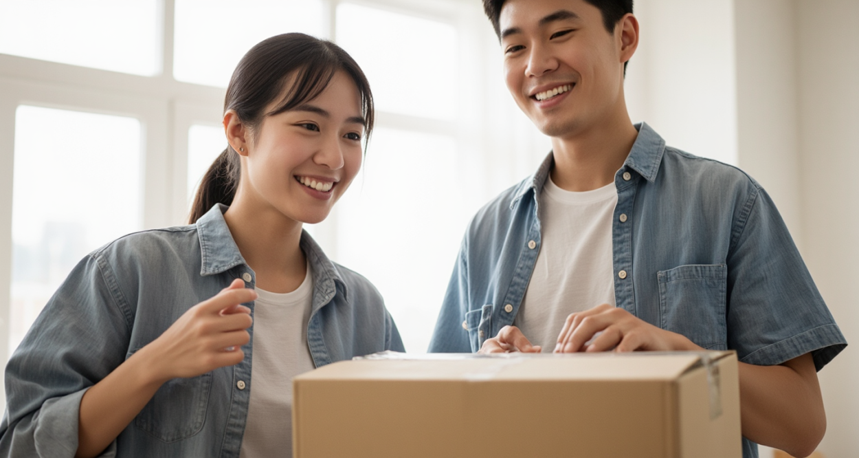 最近搬家吉日怎么选？科学规划让您的搬迁更顺利！轮播图1