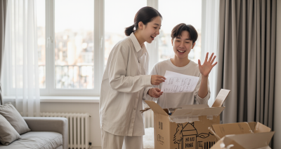 回龙观搬家：一场说走就走的幸福迁徙图片17