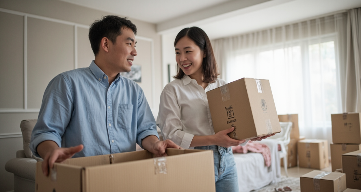 9月黄道吉日搬家？其实选对时间搬家更顺心！轮播图2