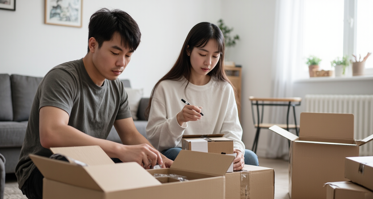 四海搬家：让每一次迁徙都轻松愉悦轮播图2