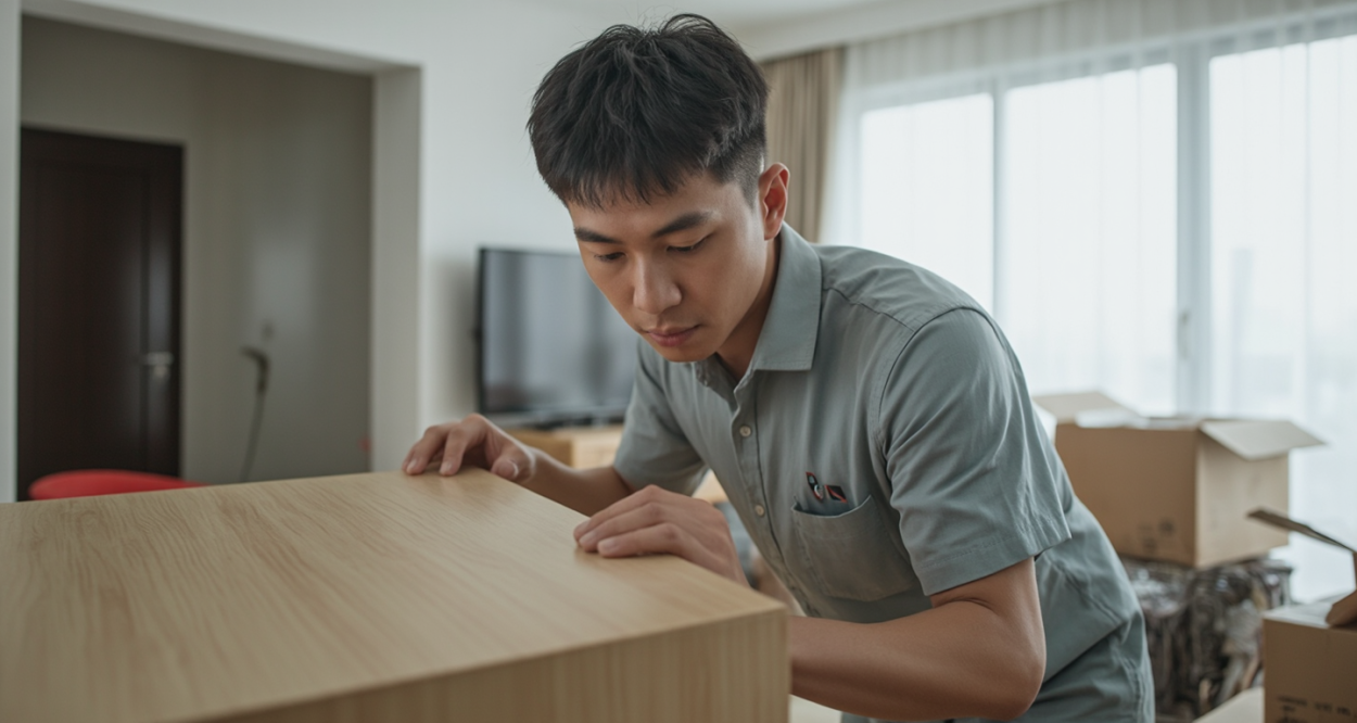 彩虹搬家公司：让您的搬迁之旅色彩斑斓轮播图4