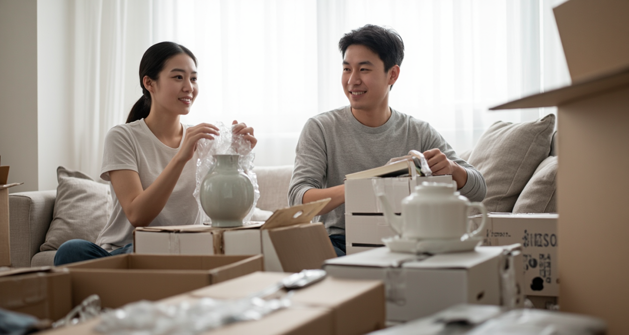 农历几月搬家好？科学解析最佳搬家时机轮播图1