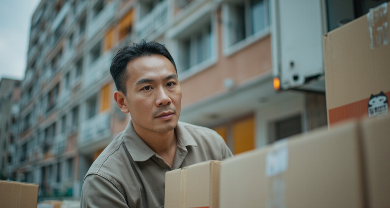 卢湾搬家：都市迁徙的艺术与智慧轮播图2