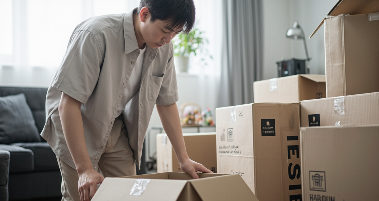 搬家入宅，你真的选对“黄道吉日”了吗？轮播图3
