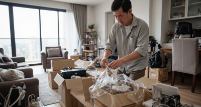 双井搬家：都市迁徙的艺术与智慧图片6