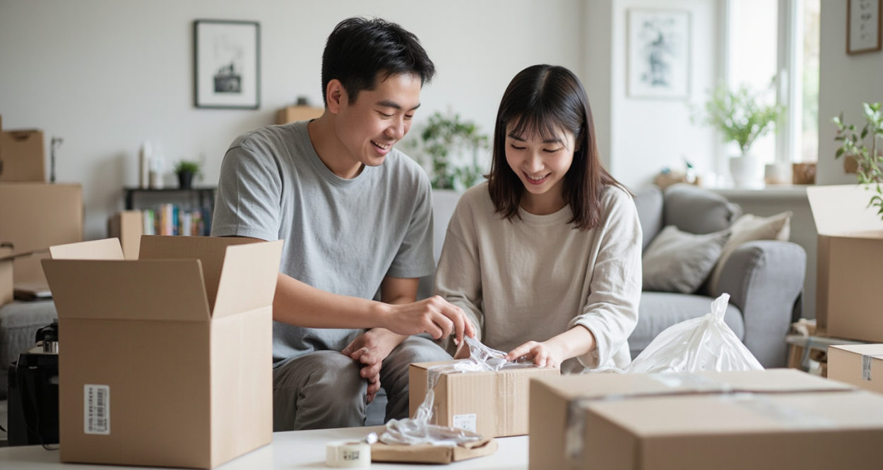 平安搬家公司电话：一键获取专业搬迁服务轮播图3