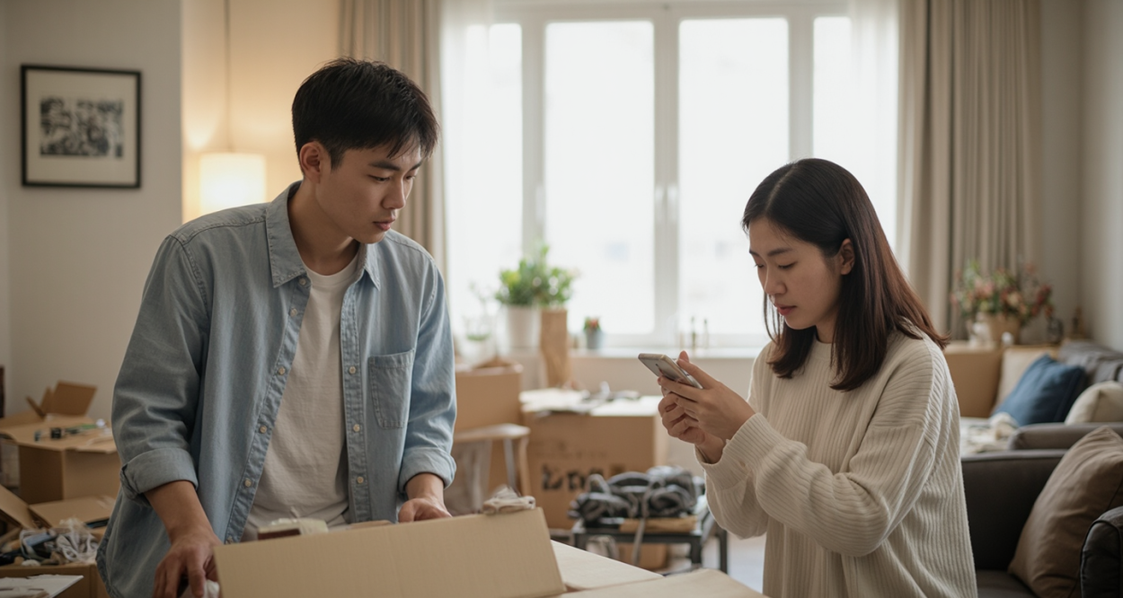 如何选择较正规的搬家公司？轮播图2
