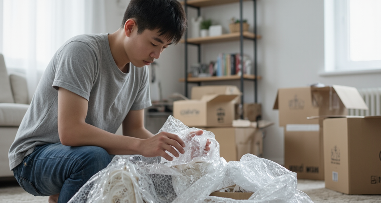 从上海到北京，搬家不再是难题轮播图1