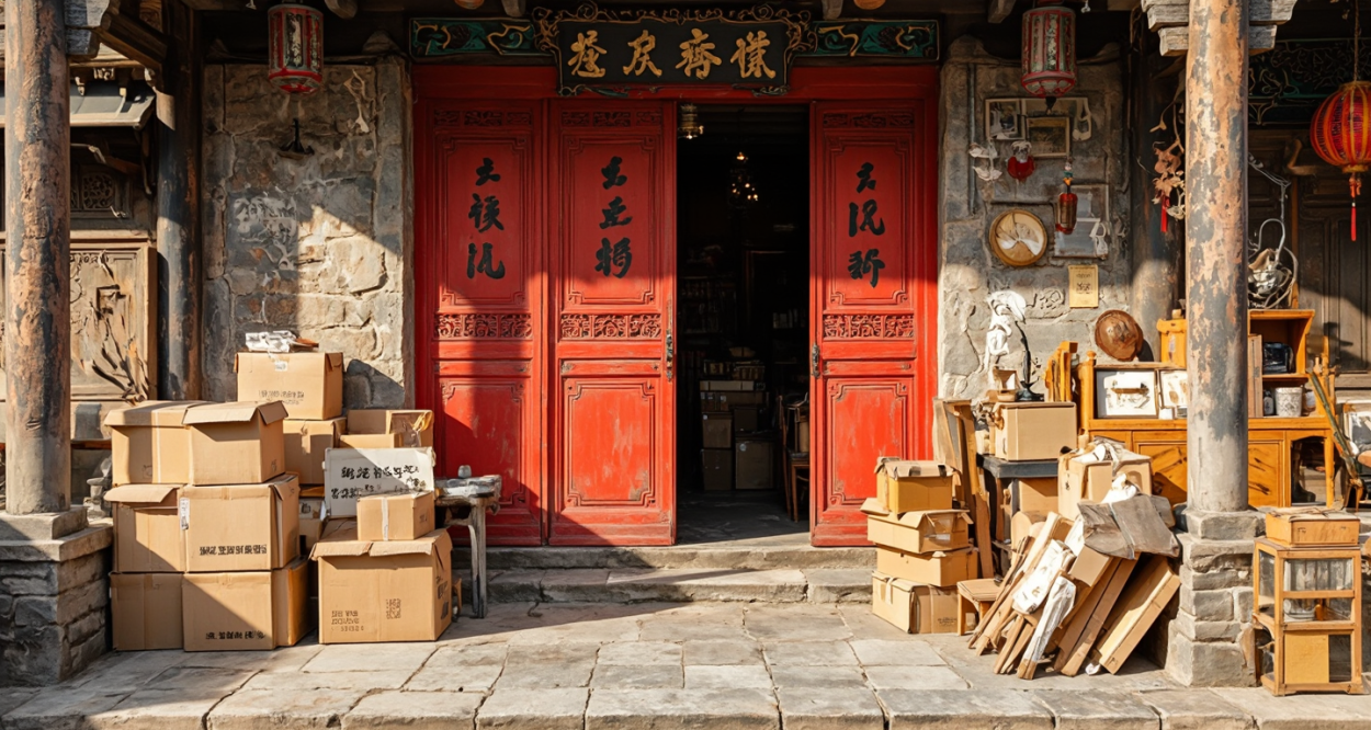 曲阜搬家公司：让您的搬迁之旅轻松无忧轮播图3