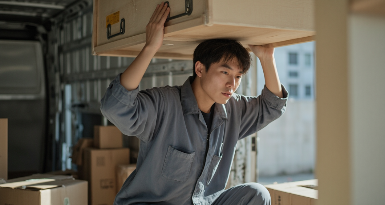 吴忠搬家公司：您的省心搬迁专家轮播图3