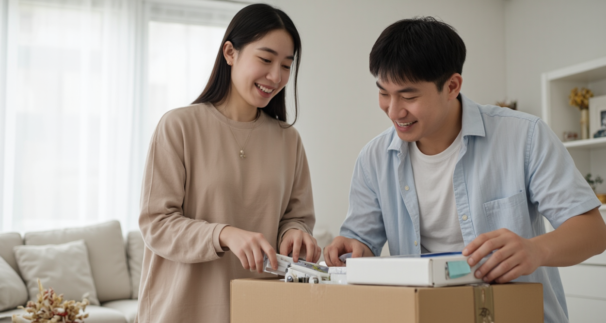 搬家那些事儿：讲究规矩才能安心入住轮播图3