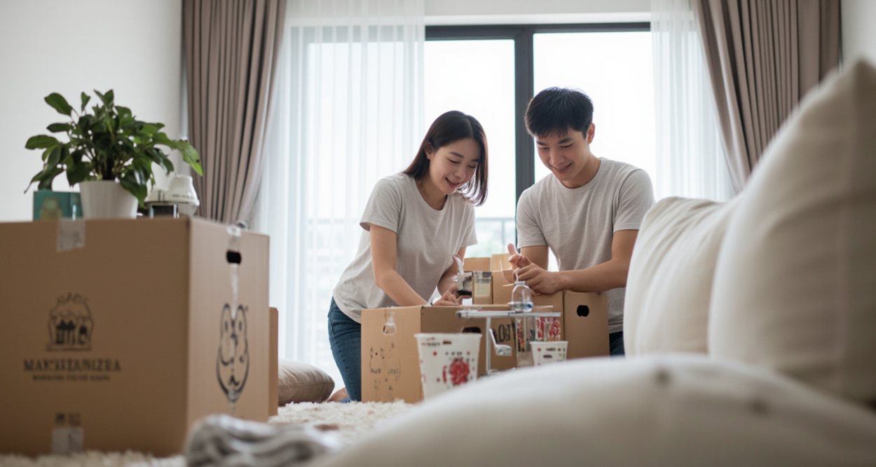 搬家那些事儿：讲究规矩才能安心入住轮播图2