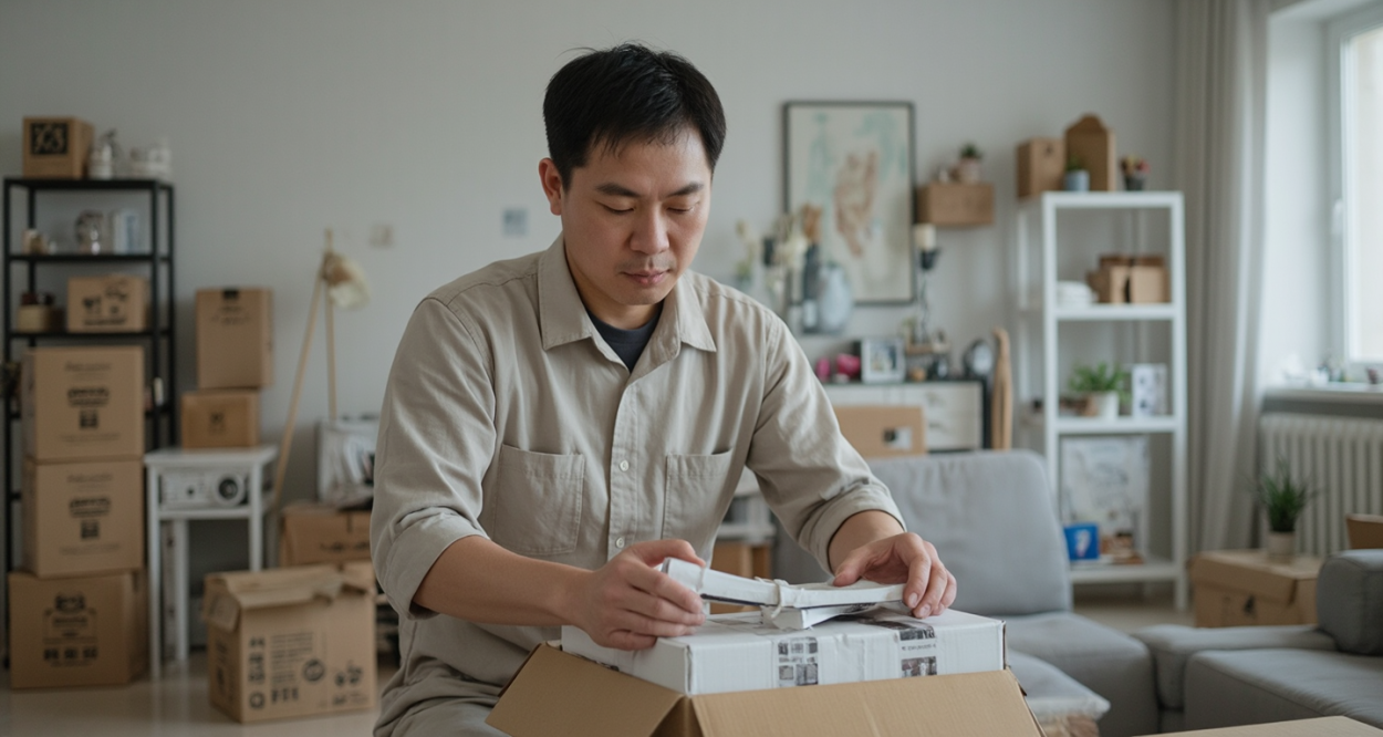 上城区搬家公司：您的搬家好帮手！轮播图2