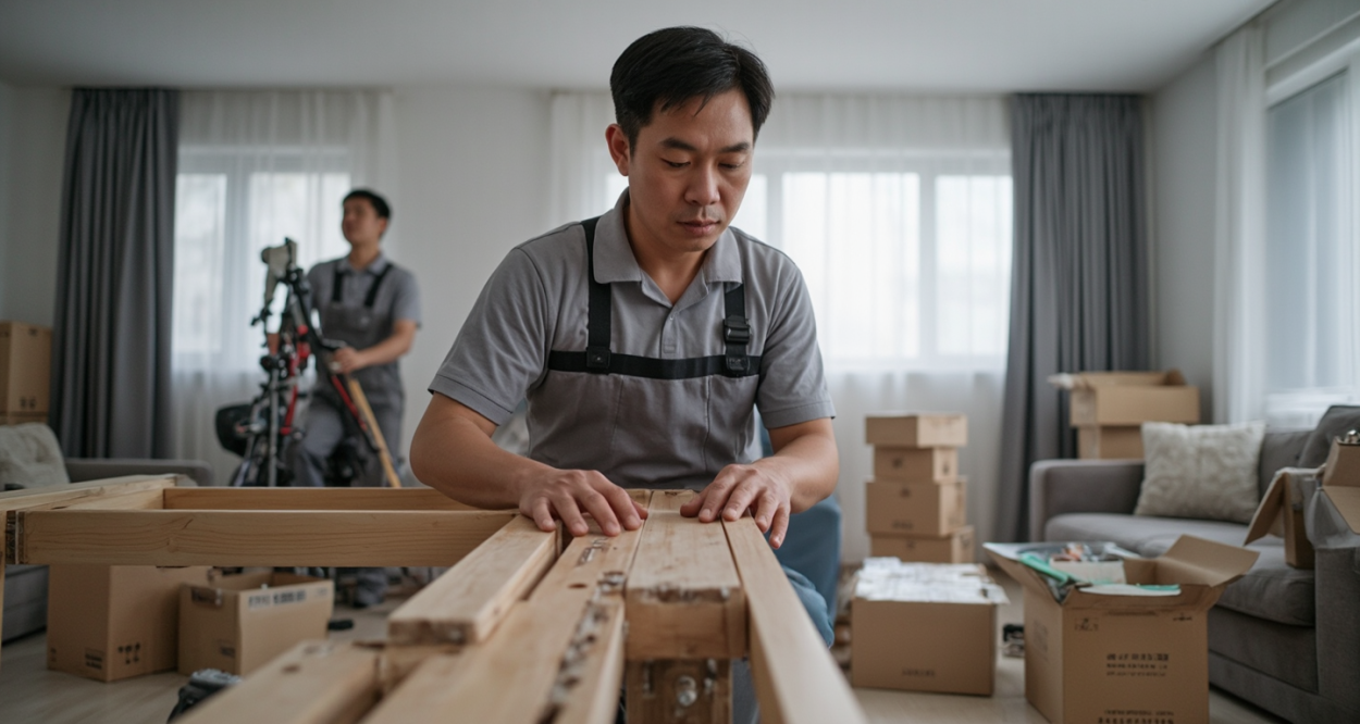 枣强搬家公司：您的安心之选轮播图1