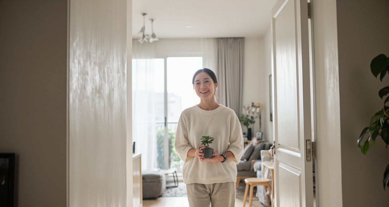 搬家进门说四句，开启新居幸福门轮播图3