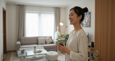 搬家进门说四句，开启新居幸福门图片19