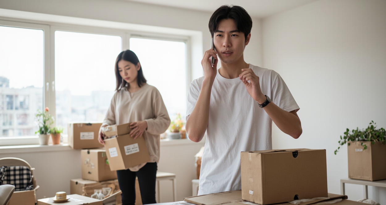 玉林专业搬家公司电话大全，一键获取服务！轮播图2