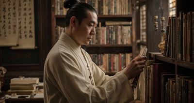 孔夫子搬家下一句：竟是智慧传承的启示？图片10