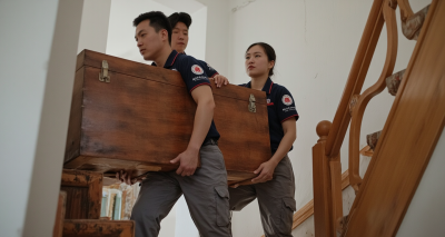 沈阳老兵搬家公司：您身边的搬迁专家图片16