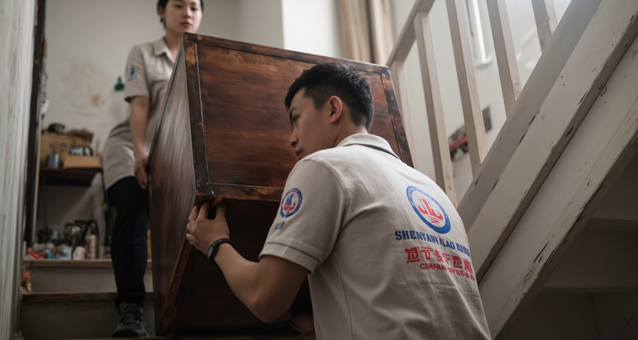 沈阳老兵搬家公司：您身边的搬迁专家轮播图2