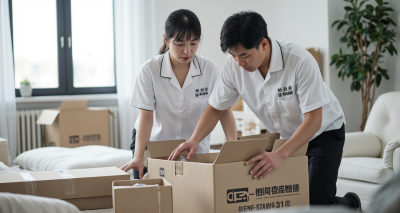 如何选择一家靠谱的专业公司搬家公司？图片11