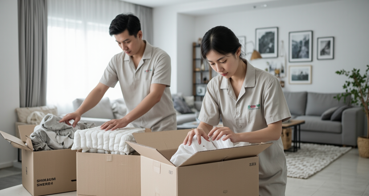 如何选择一家靠谱的专业公司搬家公司？轮播图4