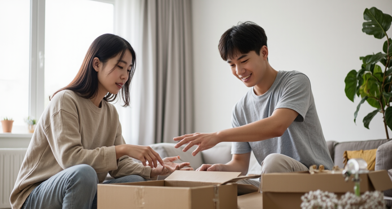 先搬家还是先入宅？揭秘搬家入宅的正确顺序轮播图2