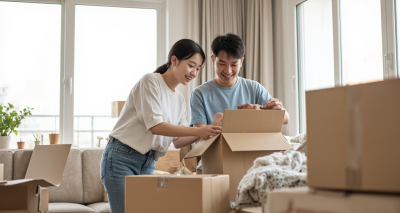 先搬家还是先入宅？揭秘搬家入宅的正确顺序图片16