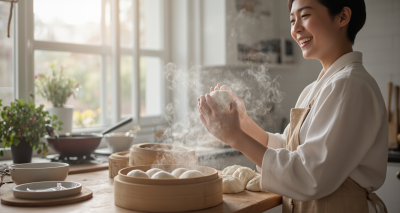 搬家蒸馒头蒸几个？揭秘搬家习俗的小秘密图片13