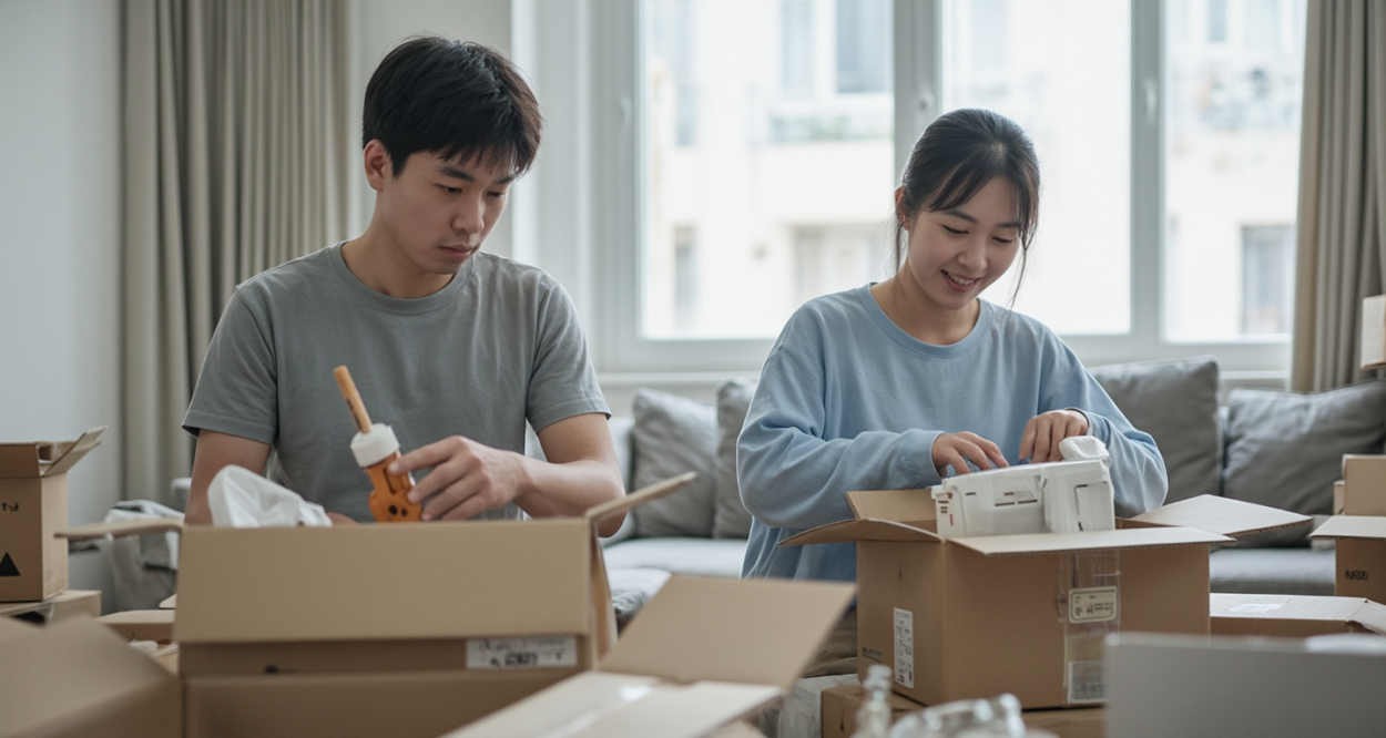 东莞大朗搬家公司：您的搬迁好帮手轮播图1