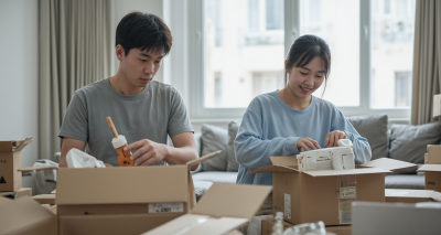 东莞大朗搬家公司：您的搬迁好帮手图片10