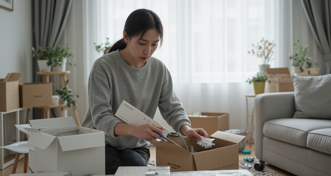 怎样才算真正意义上的一次正式搬家轮播图2