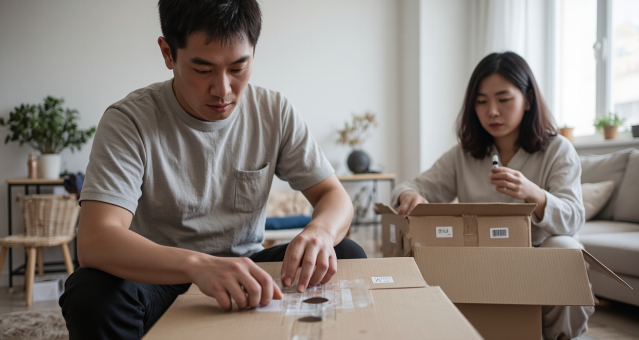 搬家一天搬不完？别担心，这里有妙招！轮播图2