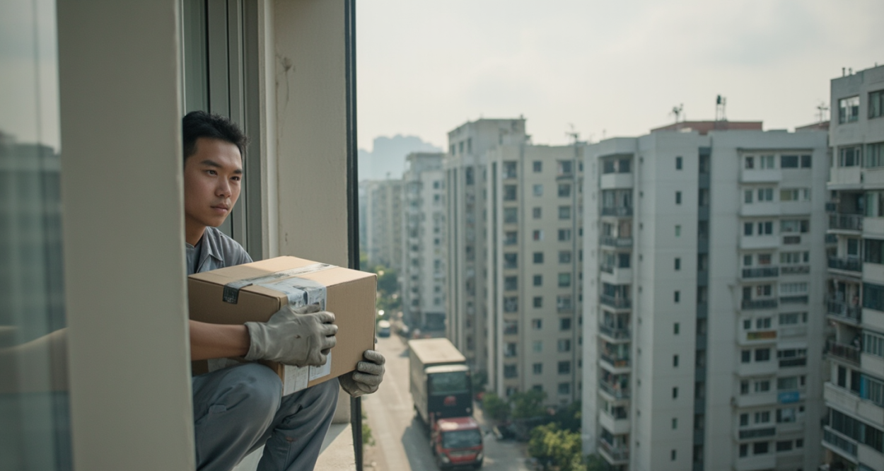 上海搬家公司怎么收费，一篇文章带你搞懂！轮播图4
