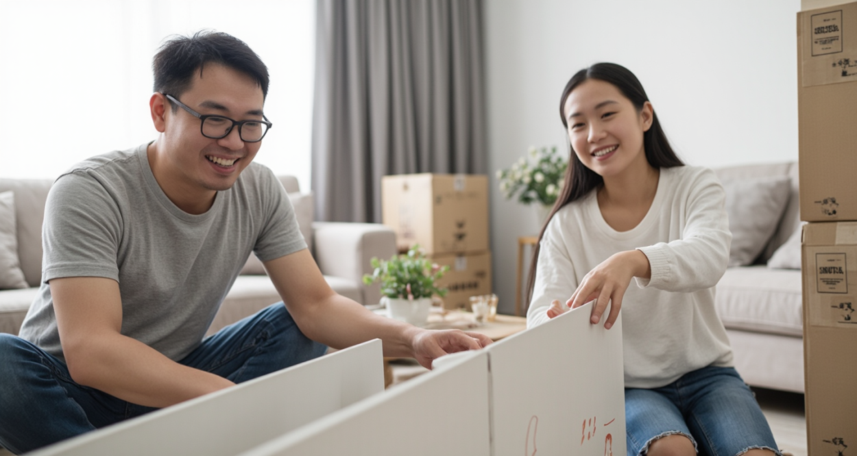 搬家属相相冲？这些方法帮你轻松化解！轮播图1