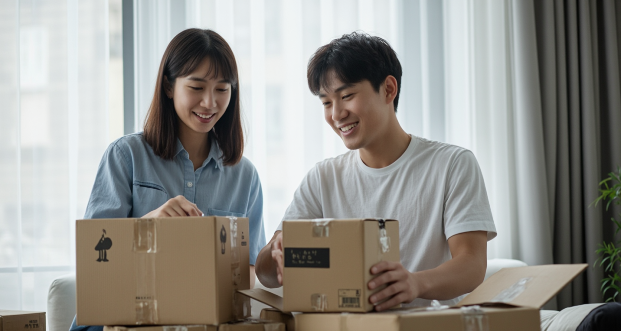 十月份哪天适合搬家？一篇文章帮你搞定！轮播图3