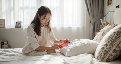 搬家枕头里红包啥时拿出好？揭秘最佳时机与寓意图片20