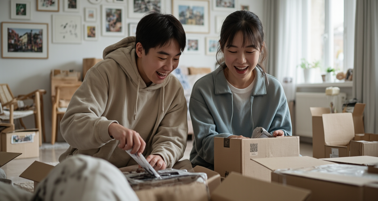 梦里搬家：解锁生活新篇章的奇妙之旅轮播图4
