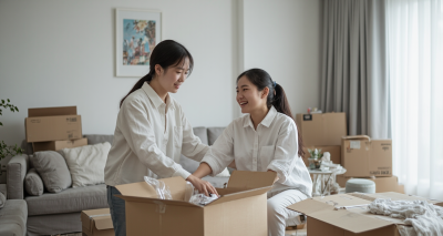 8月份搬家的黄道吉日查询全攻略图片8