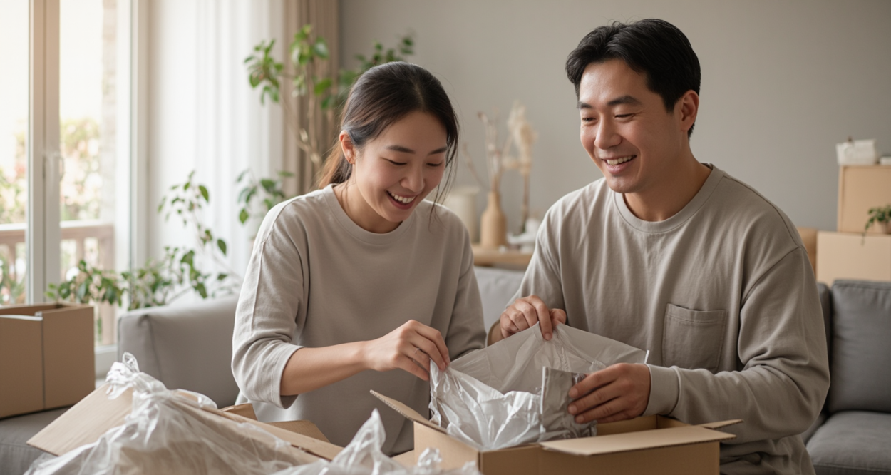 搬家宴：新居启用的温馨庆典轮播图4