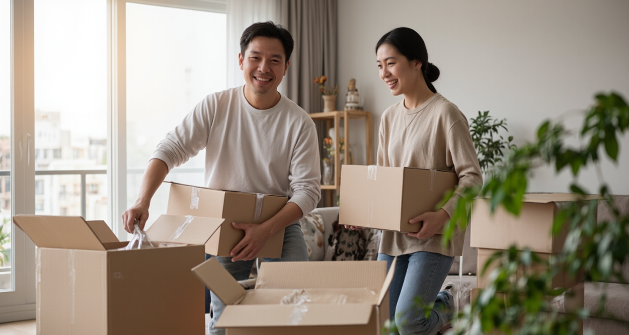 搬家宴：新居启用的温馨庆典轮播图1