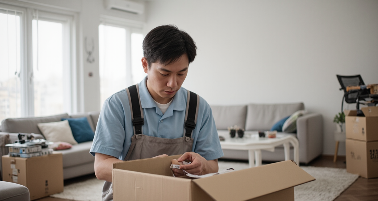 十月搬家好日子：如何科学选定最佳搬家日轮播图1
