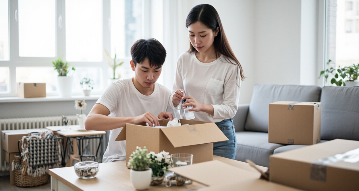 十一月搬家的“黄道吉日”真的重要吗？轮播图2