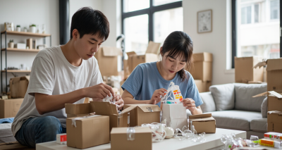 番禺搬家：轻松迁徙，乐享新居图片13