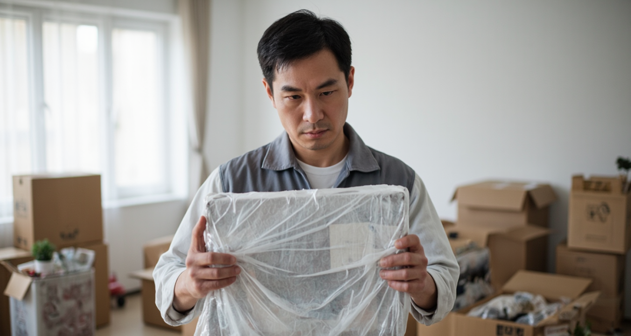 远程搬家：跨越距离，轻松安家的艺术轮播图4