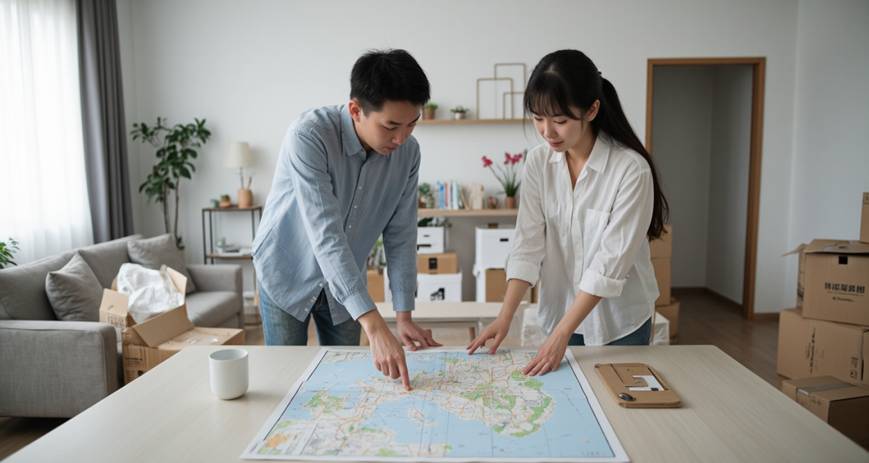 广州长途搬家费用全解析轮播图2
